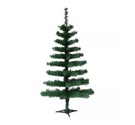 Árvore de Natal Canadense 90 Galhos Verde 90 Cm Magizi 