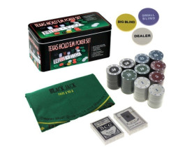 2 Jogos De Baralho 108 Cartas Em Plástico - Poker Truco Magica - Glitter  Clube - Papelaria, Brindes & Lembrancinhas