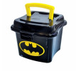 Lancheira Mini box Batman 1L Plasútil