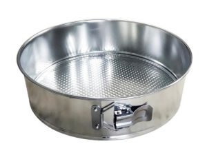 Forma para Bolo E Torta 25cm com Fundo Removível - Versátil