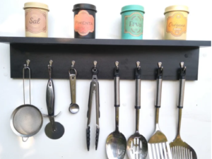 Acessórios de cozinha