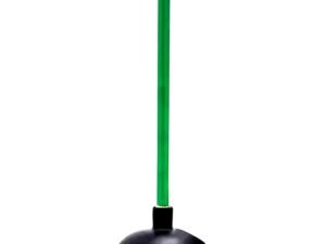 Desentupidor Para Vaso Sanitário Com Cabo Manual 16 cm