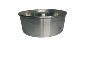 Forma De Bolo Com Tubo 16X6,5X19 CM