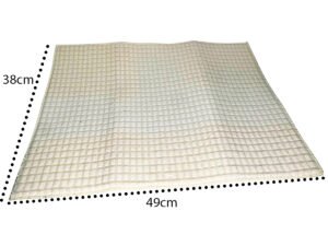 Pano Para Pia Absorvente Super Macio 38cm X 49 Cm Top House
