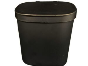 Lixeira De Pia Clean 3,5 Litros Plásticos CVL Eireli