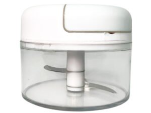 Processador De Alimentos Mini Triturador 2 Lâminas 170ml