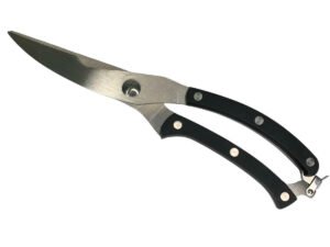 Tesoura Para Cortar Frango Assados Inox Trinchar 25cm