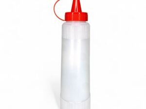 Bisnaga Plástica Para Catchup, Mostarda E Maionese 400ml