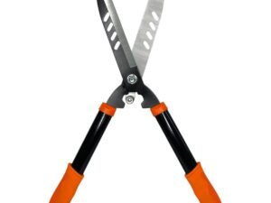 Tesoura Para Poda 250mm Grande Cerca Jardim Grama Galhos