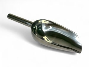 Concha Pegador Multiuso Grande Inox Cereais Grãos Ração Gelo