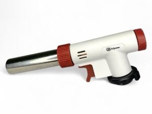 Maçarico A Gás Profissional Automático Com Regulador
