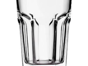 Jogo 24 Copos de Vidro Grosso Resistente Linha Jade 400ml