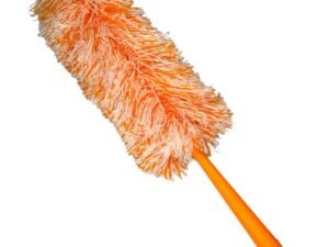 Espanador de Pó Poliéster e Plástico 52cm Rápido e Prático