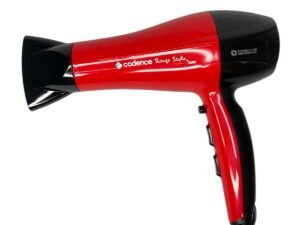 Secador De Cabelo Rouge Style +íons Sec560 Cadence 127v