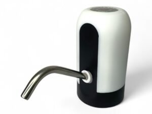 Bomba Elétrica automática P/Galão De Água Recarregável Usb