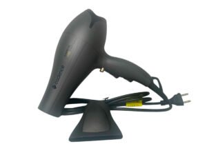 Secador de Cabelo Carbon Hair Titanium Cadence - Cinza