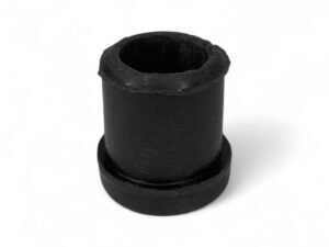 20 Ponteira de Borracha Preta Para Mesa e Cadeira 3/4