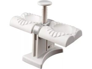 Máquina Molde Para Fechar Pastel Caseiro Manual Portátil