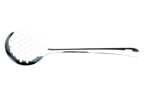 Escumadeira Linha América Aço Inox 32,5cm Original
