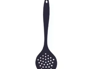 Escumadeira De Silicone Preparo E Servir Refeições 28,5cm