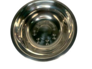 Tigela Redonda Inox 16 cm