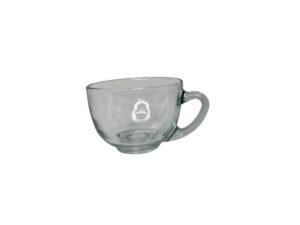 Xícara Pera Cristal Glass 225ml