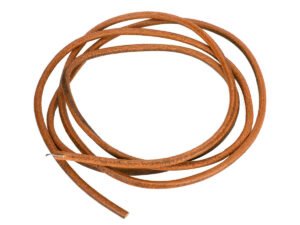 10 Correia De Couro Para Maquina De Costura Pedal