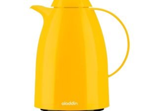 Garrafa Térmica de Mesa Aladdin Verona Amarelo  750ml