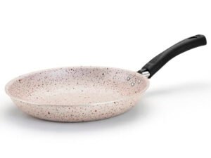 Frigideira Francesa Bege Moderna Cabo Ergonômico N°22