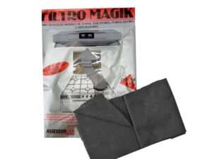 Filtro Magik Manta P/ Coifa Exaustor Depurador e Purificador