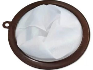 KIT 5 Filtro Permanente Coador para Café N:103 Coa Fácil