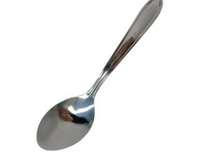 Colher De Chá Em Aço Inox Linha América 13cm 12 Peças
