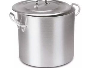 Caldeirão Panela Linha Hotel N36 Industrial 32 Litro Gigante