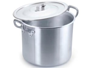 Caldeirao Aluminio N° 28 15,3L Pesado Linha hotel Nacional