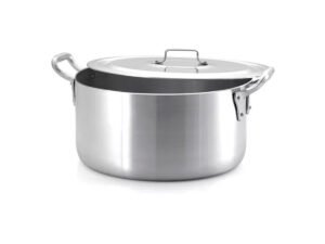 Caçarola Alumínio Industrial Nº38 Grossa 3mm 20 Litros