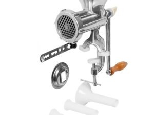 Maquina Moedor De Carne Profissional Metal N°10 Menor Preço