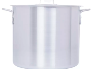 Caldeirão Alumínio nº50  Linha Hotel 95 Litros Restaurante