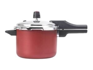 Panela De Pressão Fechamento Externo 4,5litros Antiaderente