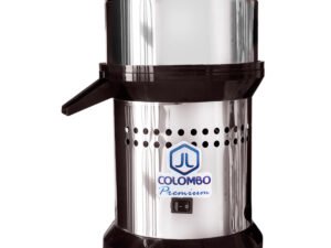 Espremedor Para Frutas Médio Aço Bivolt 127/220v Prático