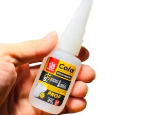 Cola Adesivo Instantâneo Multiuso Cola Tudo Tekbond 793