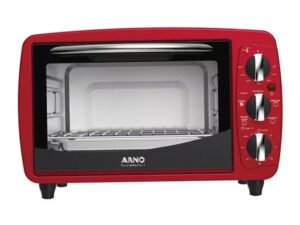 Forno De Bancada Função Airfry Arno 5 Em 1 Elétrico 127v