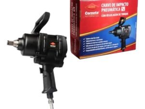Chave De Impacto Pneumática Com Regulagem Torque 3/4'' 152kgfm