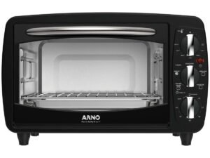 Forno De Bancada Função Airfry Arno 5 em 1 Elétrico 127V