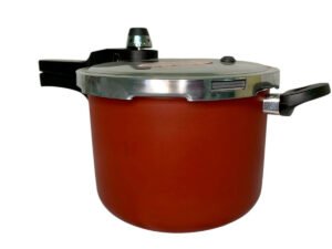 Panela De Pressão Nigro Eterna 6Lts