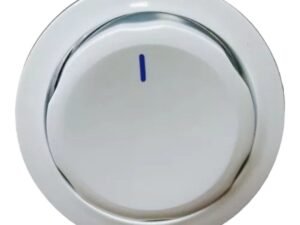 Kit 10 Botões com Anel para Fogão Bosch Prince e Continental