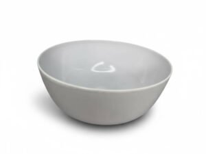 Kit 10 Tigelas Bowls 150 ml Melamina Branca Multiuso