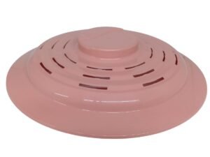 Kit 4 Tampa Protetora Alimentos Microondas Prato