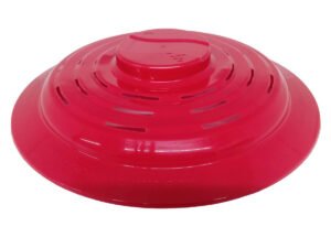 Kit 8 Tampas Protetora Para Alimentos Micro-ondas Prato