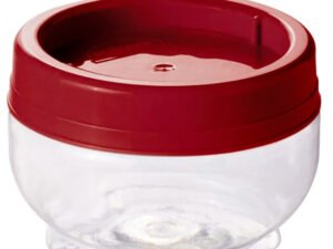 Pote Porta Tempero Organizador Gire Trave 155ml
