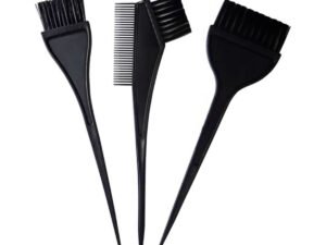 2 Kits De Pincel Para Pintura De Cabelo 3 Pçs Monaliza